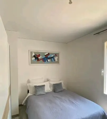 Hotell Magnifique A Deux Pas De St Tropez *